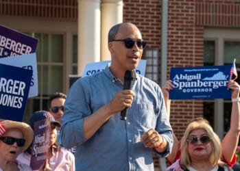 Shadow of Political Violence Still Dogging Democrats