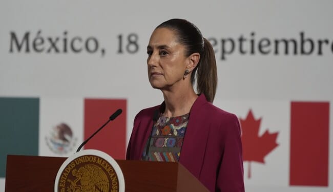 Sheinbaum Backs Dictators; U.S. Hits Mexican Visas – PJ Media