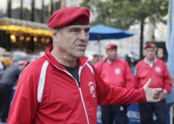 Should Curtis Sliwa Stay in the New York City Race? – PJ Media