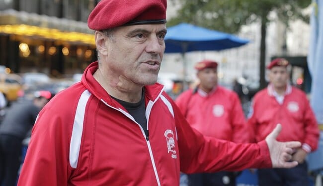 Should Curtis Sliwa Stay in the New York City Race? – PJ Media