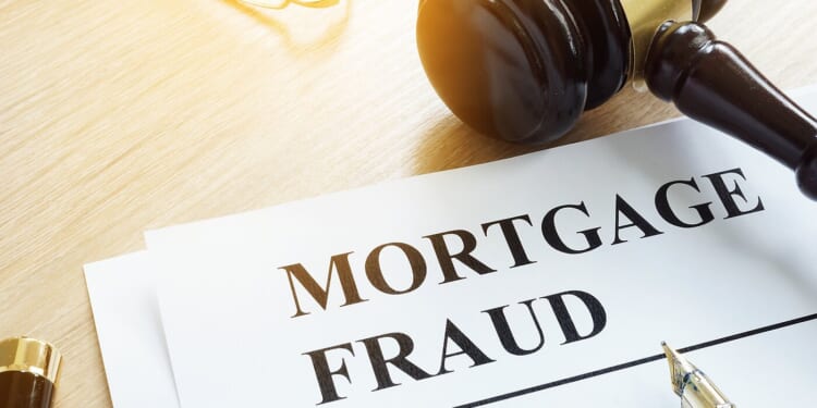mortgage fraud