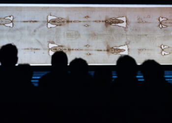 Shroud of Turin Skeptic Now Says It's Real 'Evidence to... the Resurrection of Jesus'