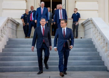 Shutdown Showdown: Both Sides Refuse to Budge – But for How Long?