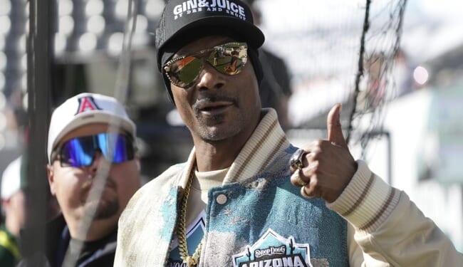 Snoop Dogg Bashed 'Lightyear' for LGBT Content, But Look What's on His Children's Show – PJ Media