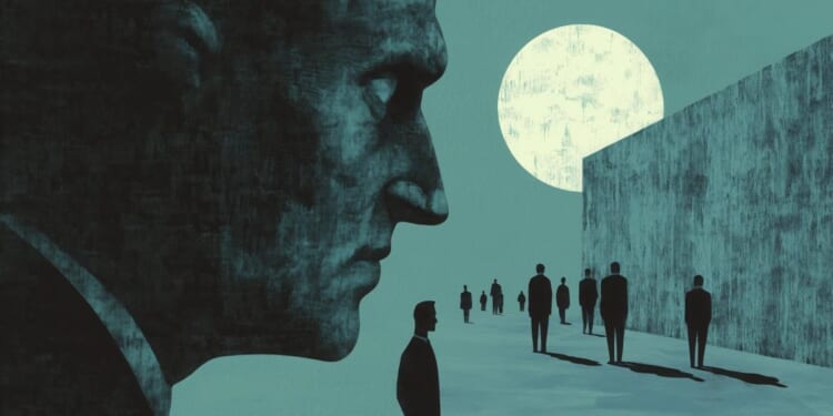 Socialism Always Leads to Totalitarian Tyranny