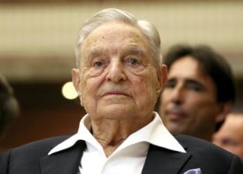 Soros Is Bankrolling Protests – PJ Media
