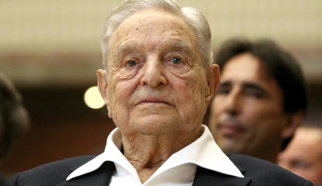 Soros Is Bankrolling Protests – PJ Media