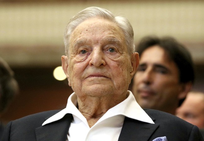 Soros Is Bankrolling Protests – PJ Media