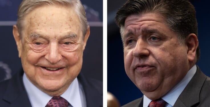 L: George Soros (get
