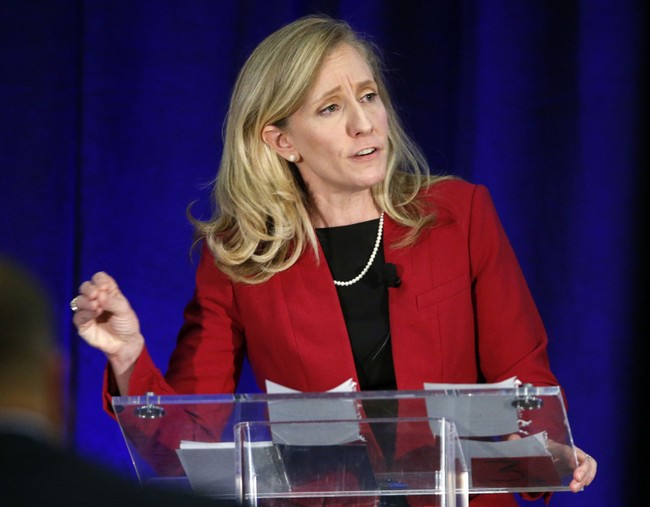 Spanberger Hits the Panic Button in Virginia – PJ Media
