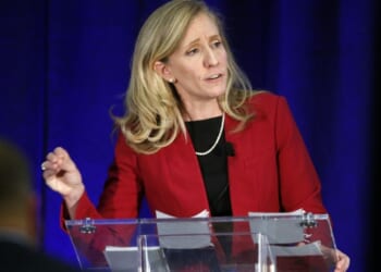 Spanberger Hits the Panic Button in Virginia – PJ Media