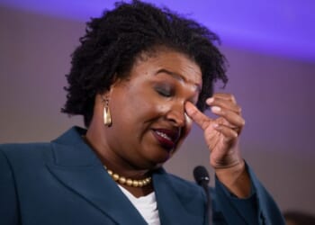 Stacey Abrams’s New Georgia Project Shutters After Copping to Illegal Campaign Activity