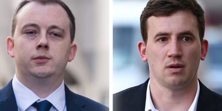 Starmer has serious questions to answer over the China spy trial