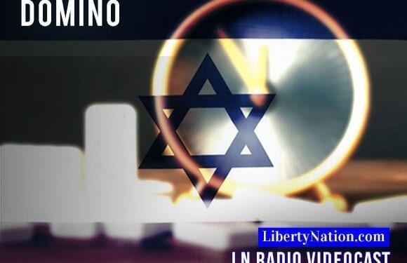 Stars Align for Israel Peace