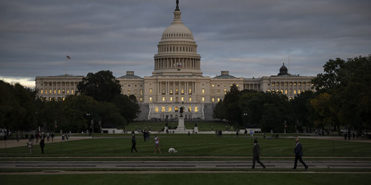 States Most Affected by the Government Shutdown