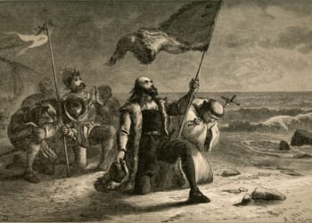 Step Aside, Indigenous People’s Day, Columbus Day Is Back!