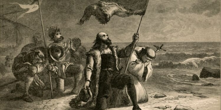 Step Aside, Indigenous People’s Day, Columbus Day Is Back!