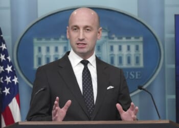 Stephen Miller Torches CNN’s ‘Dumb Question’ About Immigration Enforcement – PJ Media