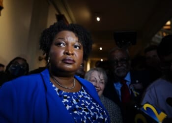 Stick a Fork in It, Stacey — the Radical New Georgia Project Is Done – PJ Media