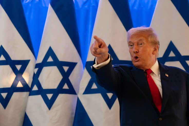 Stop Killing Gazans or We'll Kill You