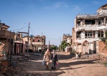 Sudan’s civil war has unleashed unspeakable horrors