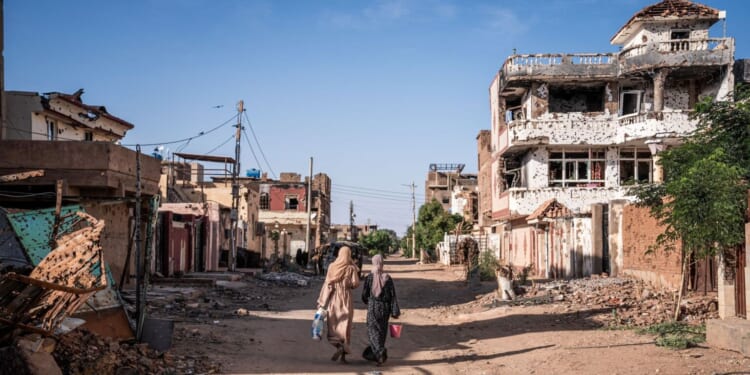 Sudan’s civil war has unleashed unspeakable horrors