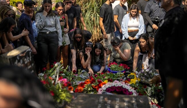 Survivor of October 7 Attack Commits Suicide Shortly After Anniversary – PJ Media