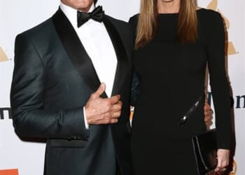 Sylvester Stallone's Wife Gives Excellent Answer on Why Celebrity Kids Are Transgender – PJ Media