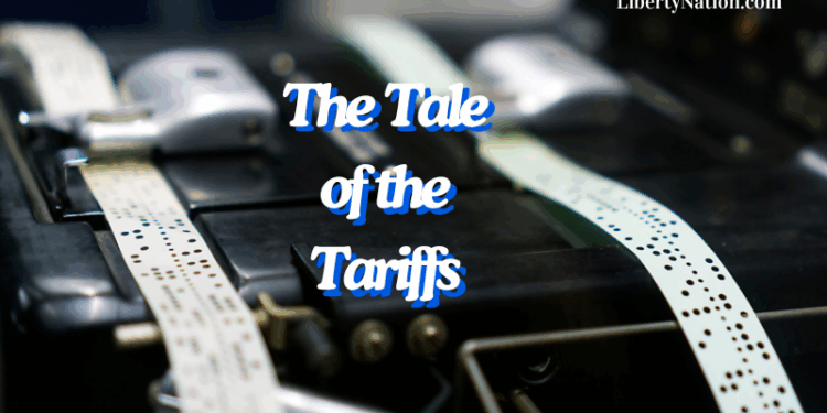 Tale of the Tariffs: Facing Inflation, Fighting China