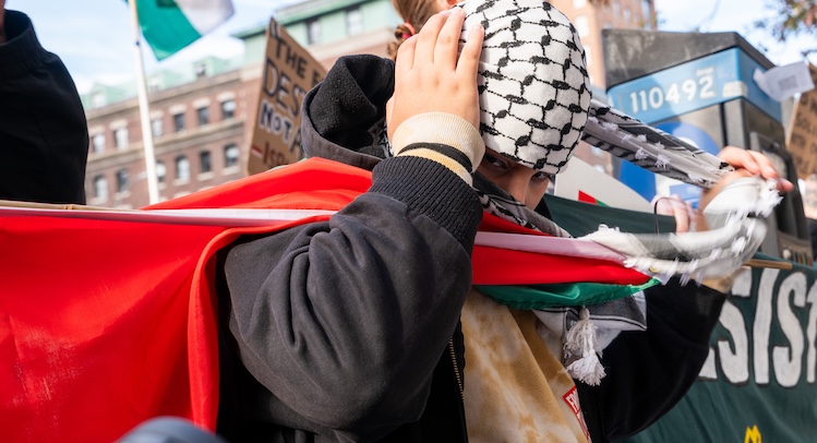 Tarek Bazrouk and American Domestic Extremism – Commentary Magazine