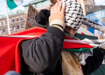 Tarek Bazrouk and American Domestic Extremism – Commentary Magazine