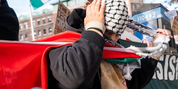 Tarek Bazrouk and American Domestic Extremism – Commentary Magazine