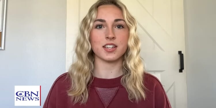 Teen Scores Big Win After Christian Parking Spot Painting Reportedly Blocked by School