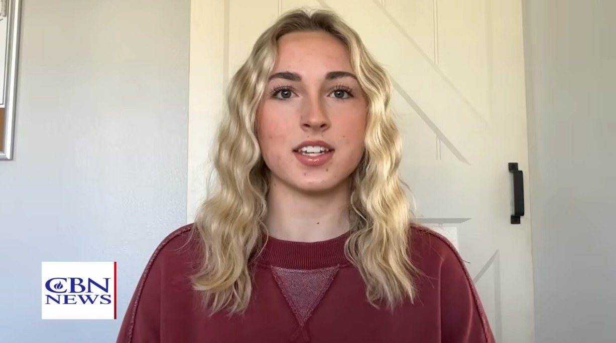 Teen Scores Big Win After Christian Parking Spot Painting Reportedly Blocked by School