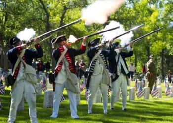 Tench Tilghman Tells Americans Britain Is Defeated – PJ Media