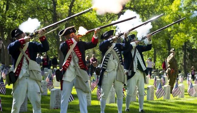 Tench Tilghman Tells Americans Britain Is Defeated – PJ Media