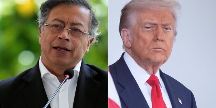 Tensions Surge as Trump Targets Colombia in Expanding Caribbean Drug War