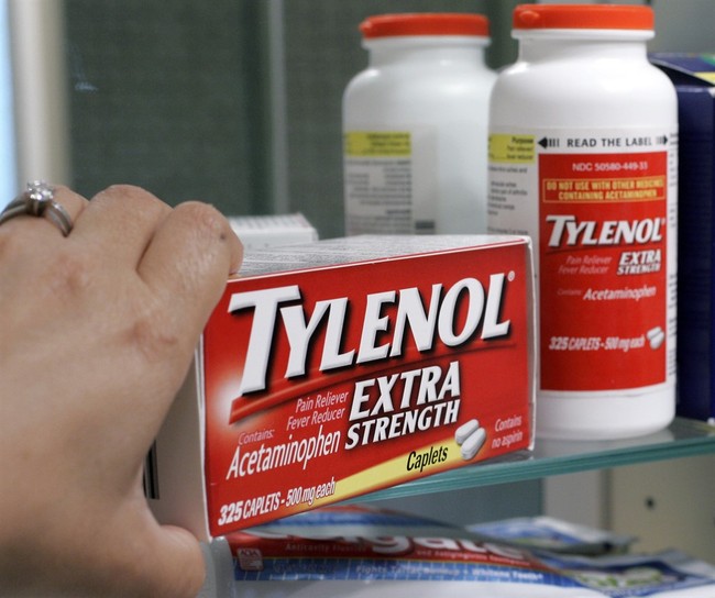 Texas AG Ken Paxton Sues Johnson & Johnson Over Tylenol Autism Links – PJ Media