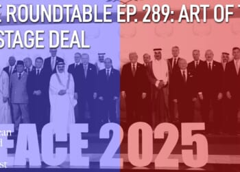 The American Mind Podcast: The Roundtable Episode 289