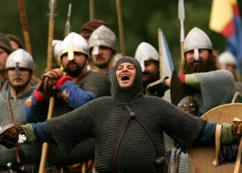 The Battle of Hastings isn’t over