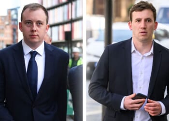 The China spy case reveals Starmer’s contempt for the rule of law