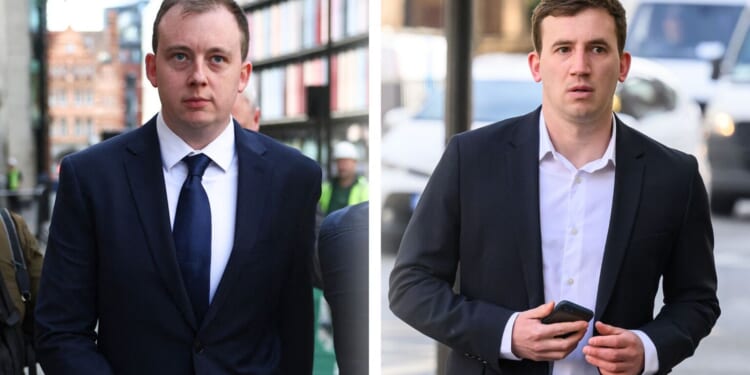 The China spy case reveals Starmer’s contempt for the rule of law