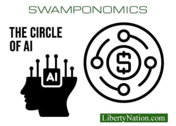 The Circular Nature of the AI Bubble – Swamponomics
