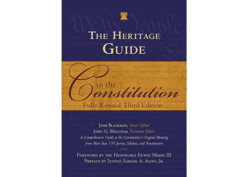 The Constitutional Commentary We Need