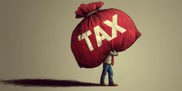 The Crisis of the American Tax State