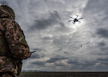 The EU’s ‘drone wall’ is a flight of fancy