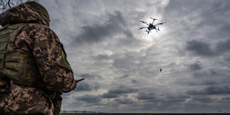 The EU’s ‘drone wall’ is a flight of fancy