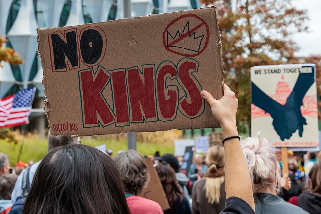 The Far Left’s Choreographed, Vacuous ‘No Kings’ Movement