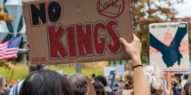 The Far Left’s Choreographed, Vacuous ‘No Kings’ Movement