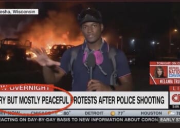 The 'Fiery but Mostly Peaceful' Crowd Now Claims Antifa Is an Urban Legend – PJ Media